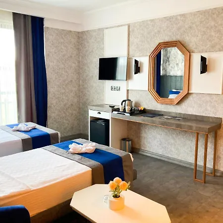 호텔 Nenessahotel 악사라이