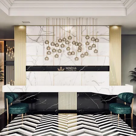 Nenessahotel Аксарай