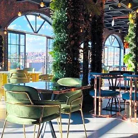 Nenessahotel 4* Aksaray