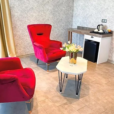Nenessahotel 4* Aksaray