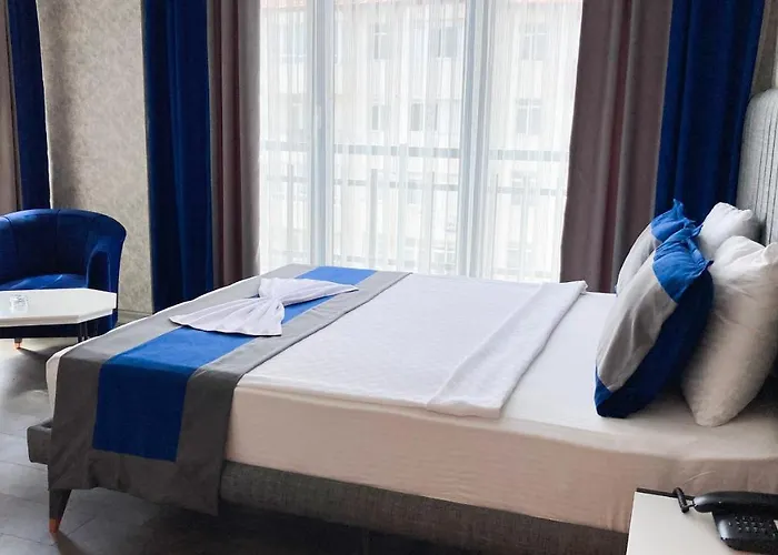 Nenessahotel Отель 4*