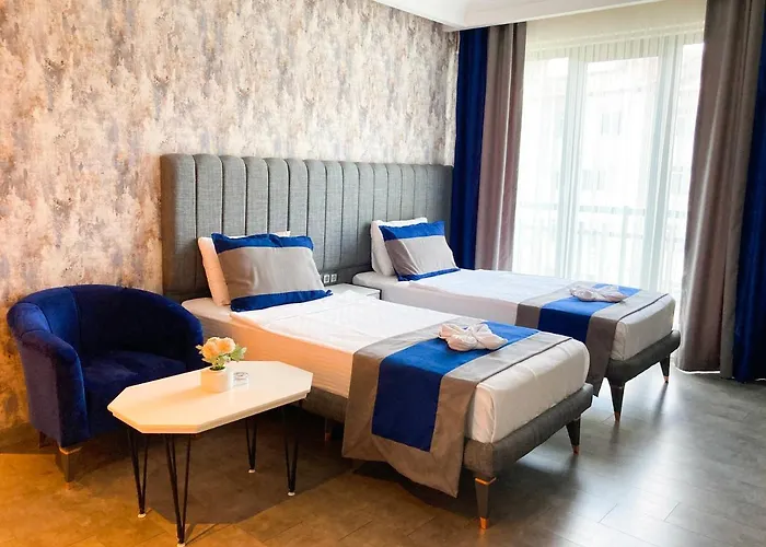 Nenessahotel Отель 4*