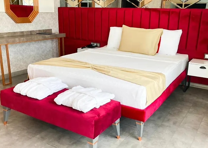 Отель Nenessahotel Аксарай