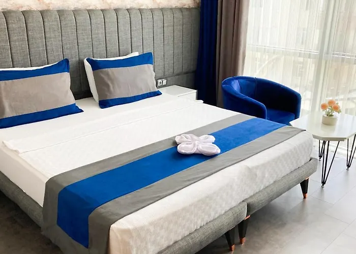 Nenessahotel 4* Аксарай