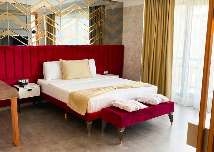 Nenessahotel 4* Аксарай