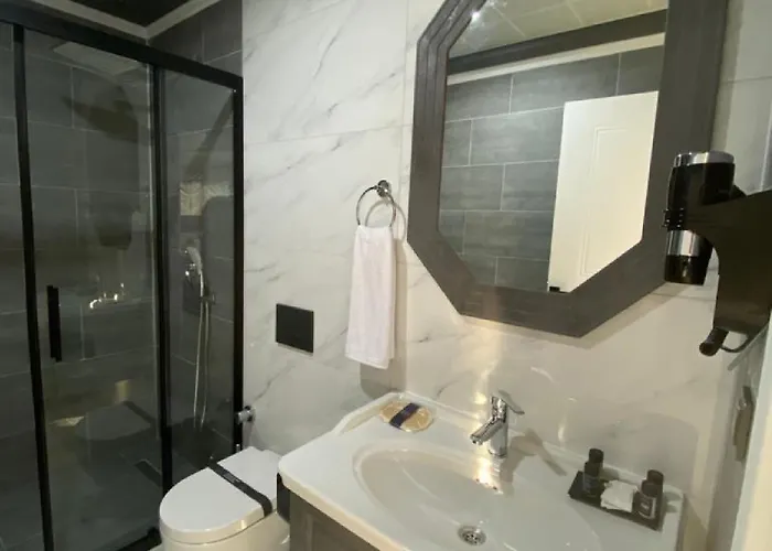 Otel Nenessahotel Aksaray