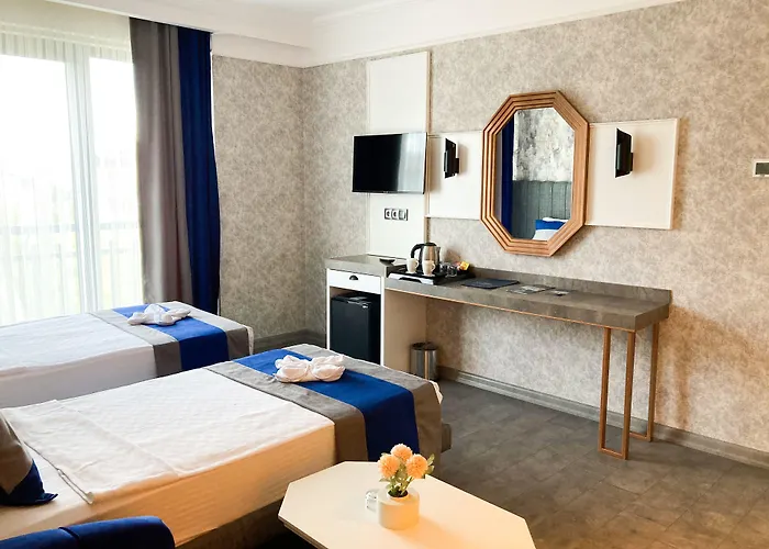 Nenessahotel 4* Аксарай