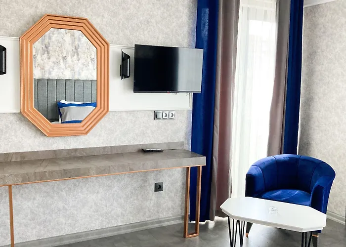 Nenessahotel Аксарай