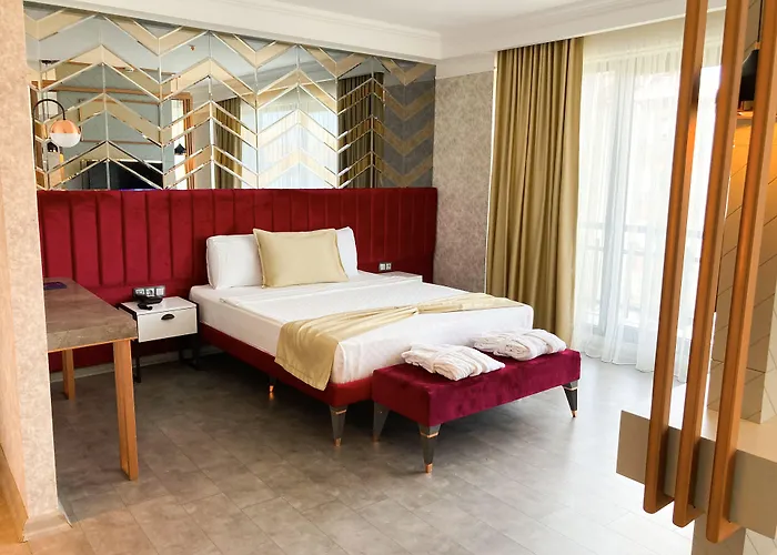 Отель Nenessahotel Аксарай